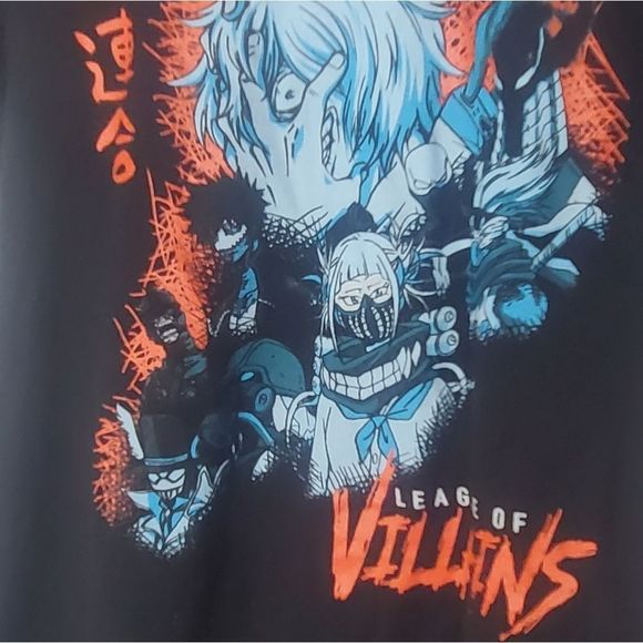 "My Hero Academia" / Women's Tee - Picture 5 of 6